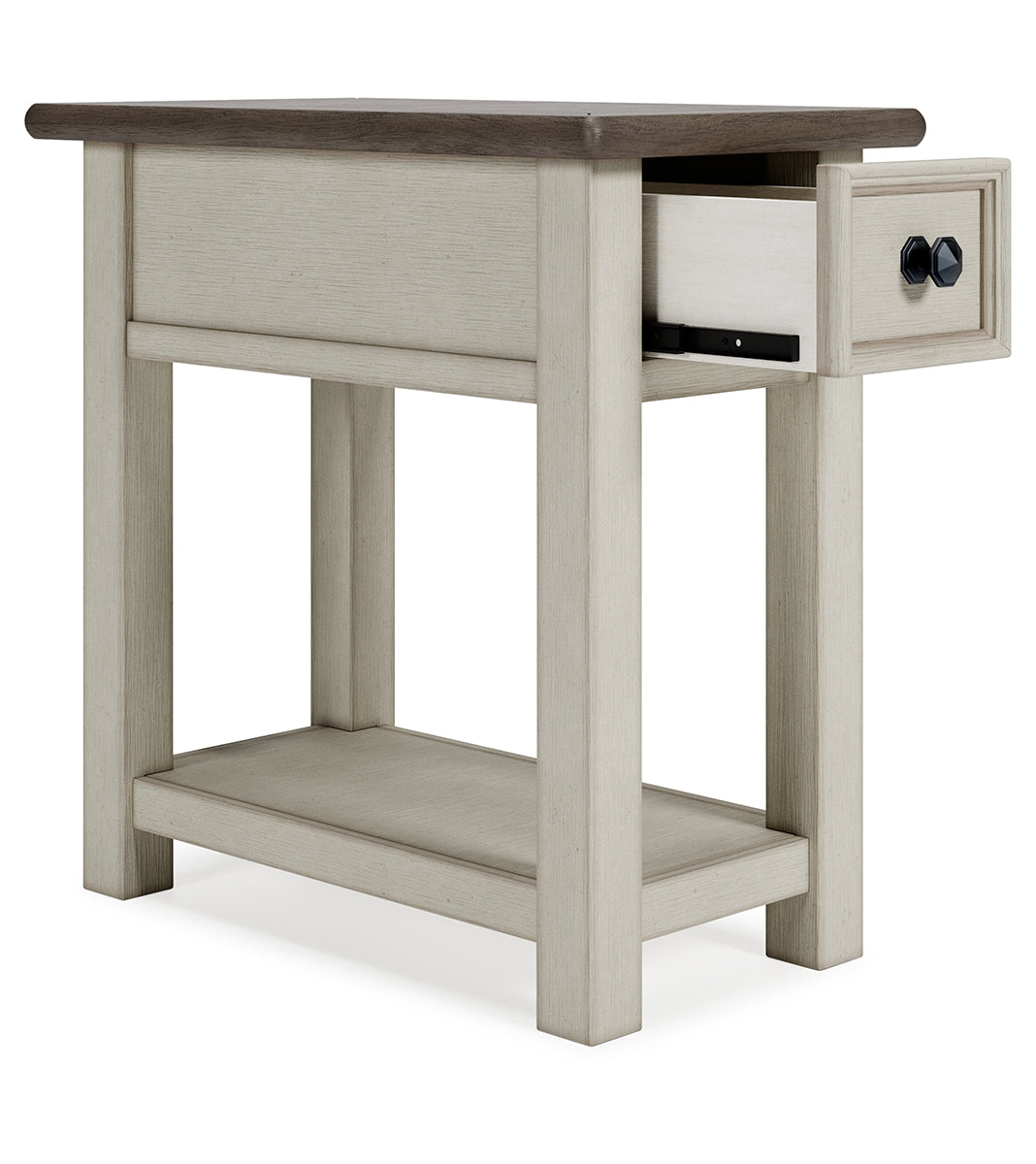 Porter chairside end table hot sale