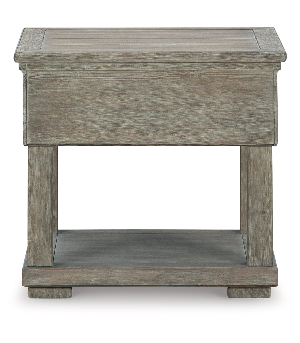 Moreshire End Table