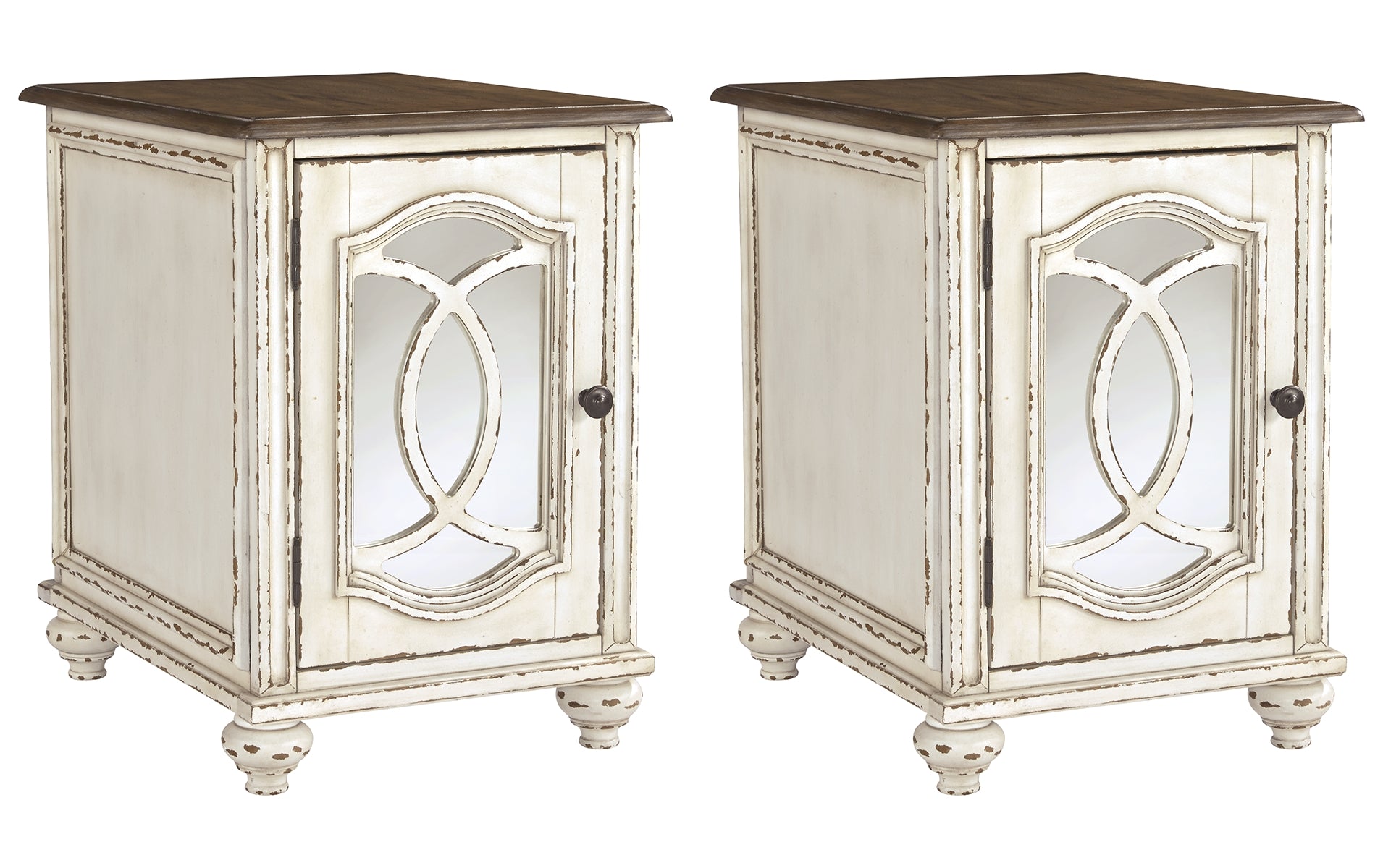 Realyn 2 End Tables