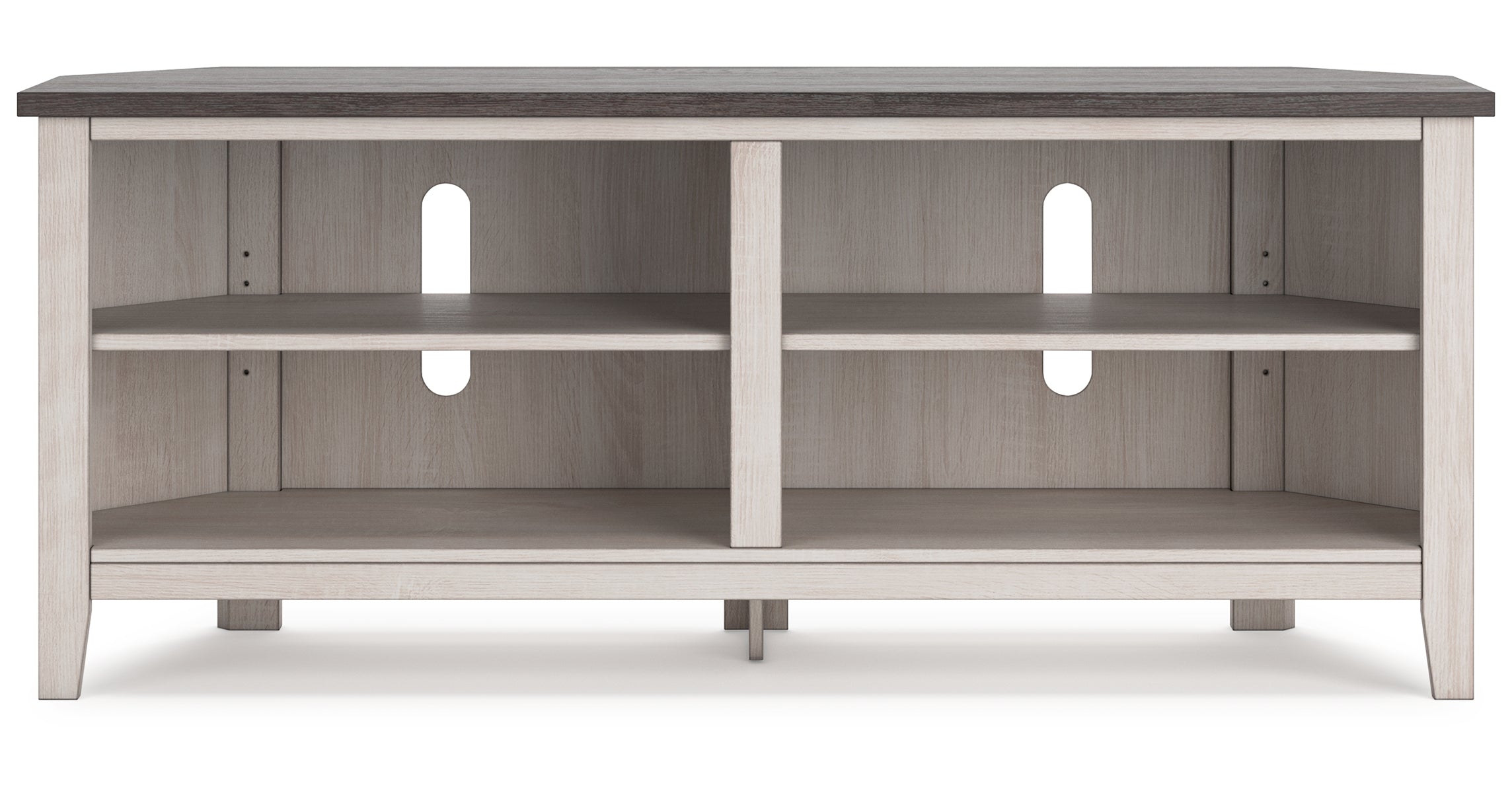 Dorrinson Corner TV Stand