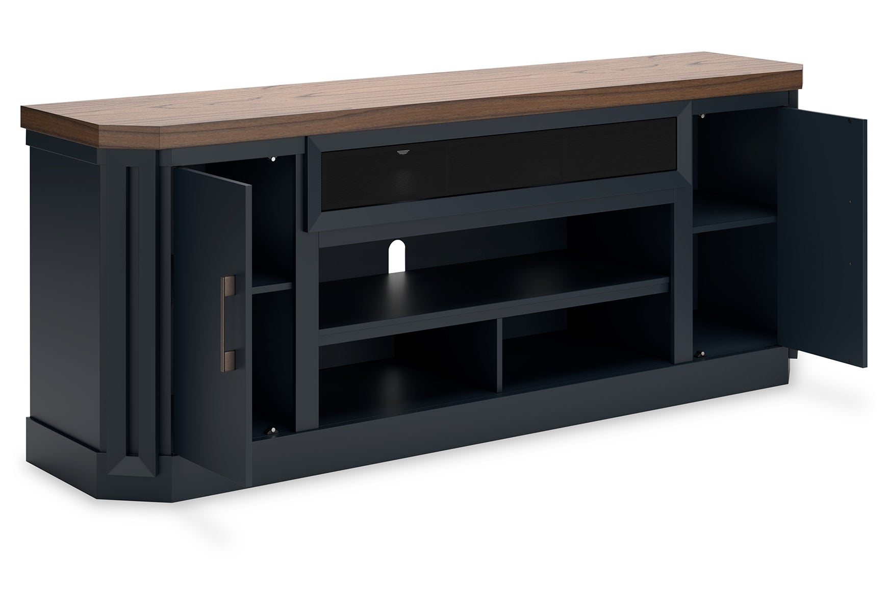 Landocken 83" TV Stand